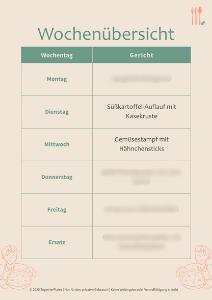 Wärmendes Wohlfühlessen