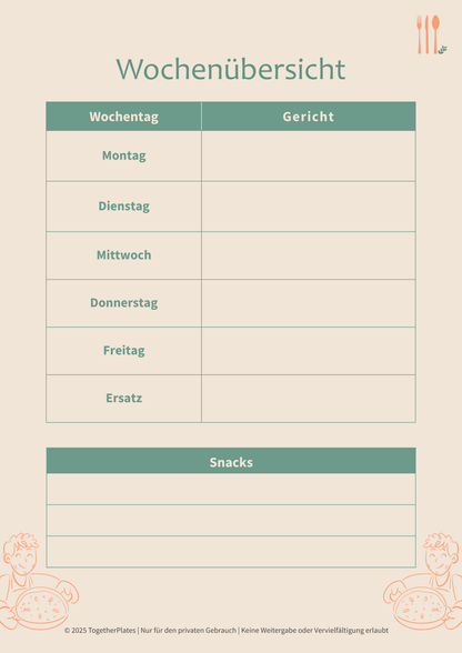 TogetherCustom - weil jede Familie anders is(s)t.