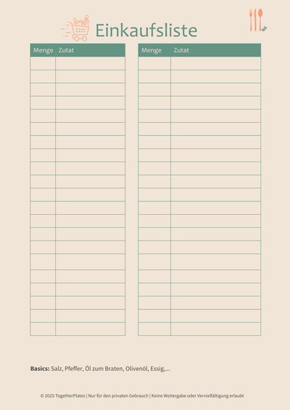 TogetherCustom - weil jede Familie anders is(s)t.