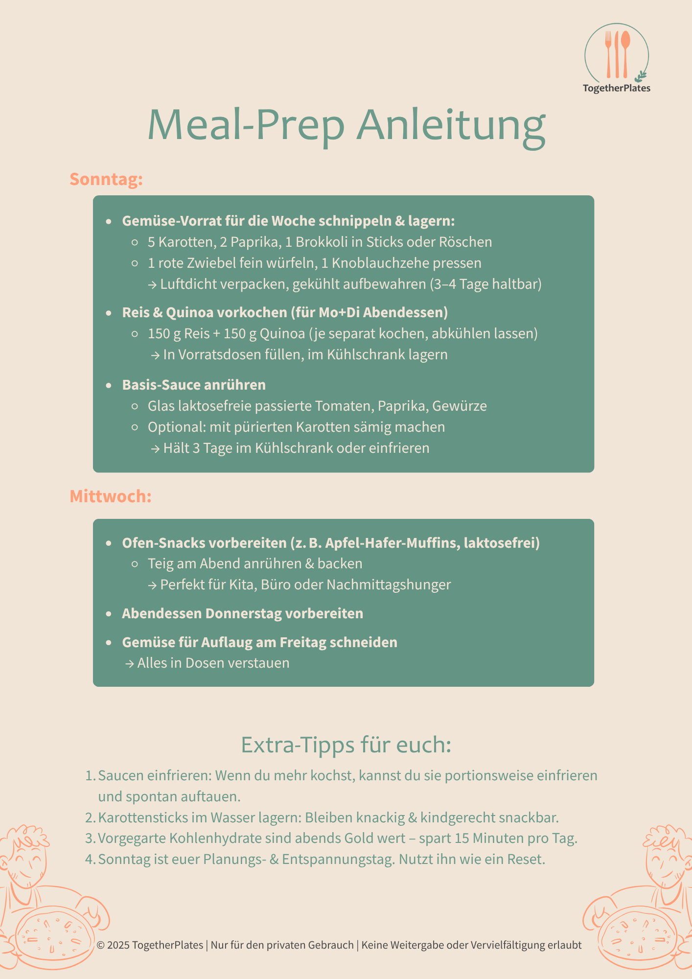 TogetherCustom - weil jede Familie anders is(s)t.