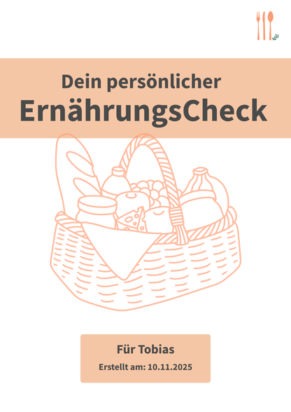 ErnährungsCheck