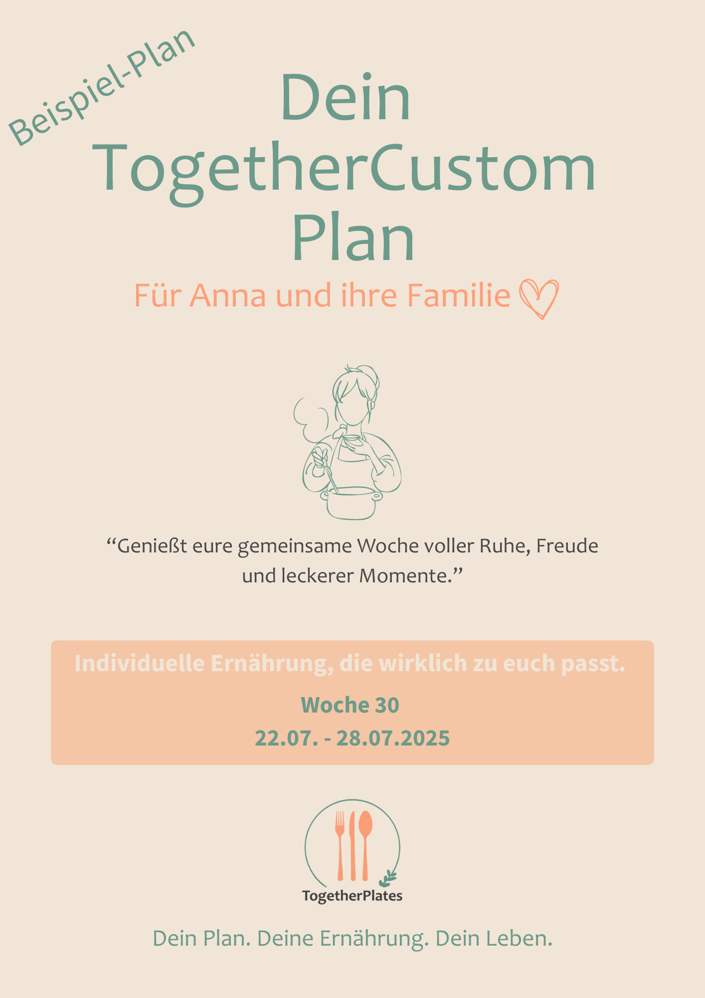TogetherCustom - weil jede Familie anders is(s)t.