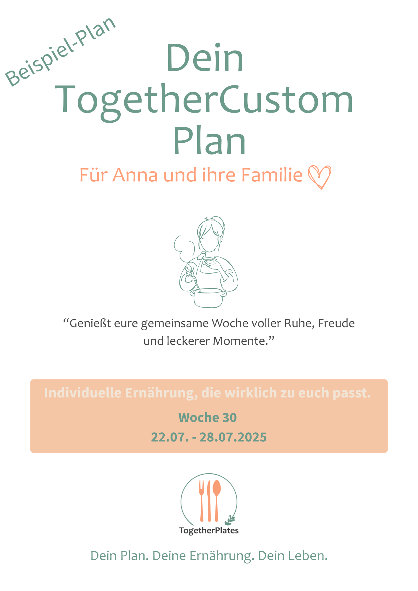 TogetherCustom - weil jede Familie anders is(s)t.