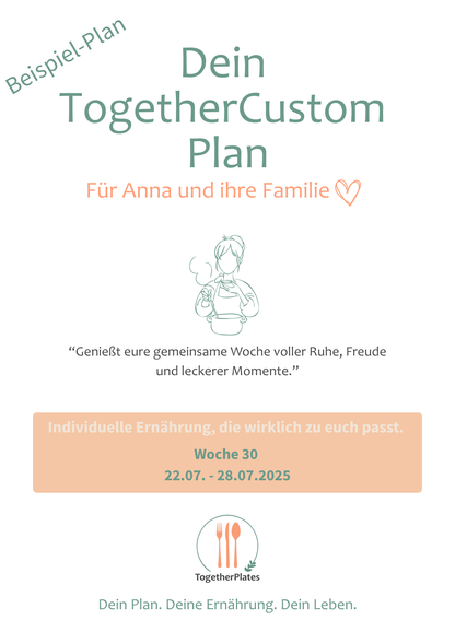 TogetherCustom - weil jede Familie anders is(s)t.