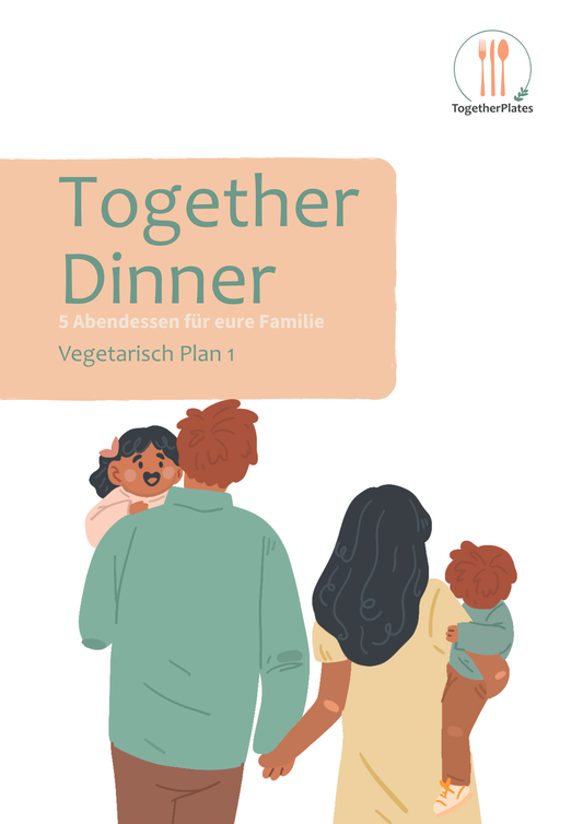 Vegetarisches Wohlfühlessen