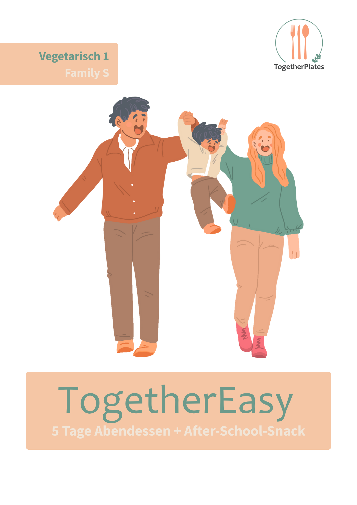 Vegetarisch, herbstliche Käseliebe